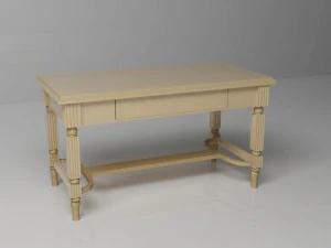 escrivaninha Modelo 3D