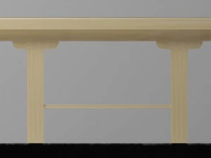 table 3D Model