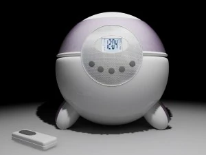 alarm clock 3D Model