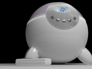 alarm clock 3D Model