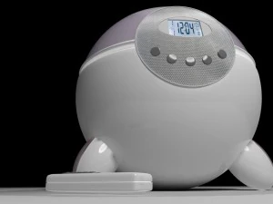alarm clock 3D Model