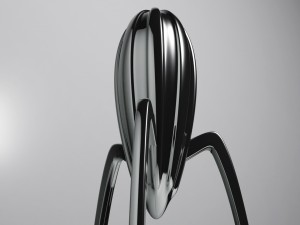 designer juicer Model 3D