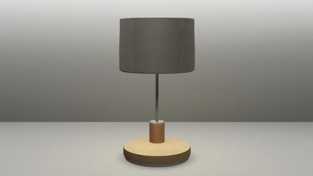 lamp Modèle 3D .c4d .max .obj .3ds .fbx .stl .blend 