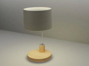 lamp Modèle 3D