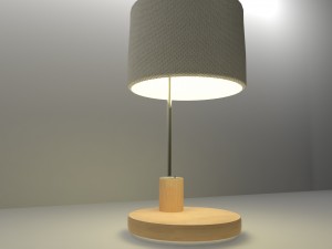 lamp Modèle 3D
