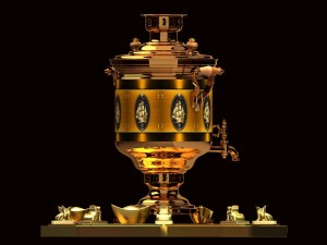 chinese bronze 3D Model