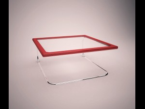 modern table 3D Model