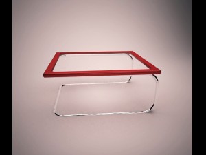 modern table 3D Model