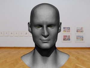 johnny head Modelo 3D
