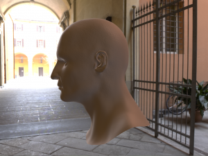 johnny head Modelo 3D