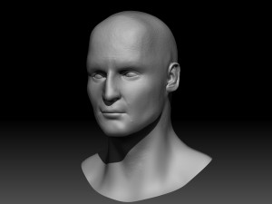 johnny head Modelo 3D