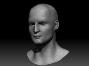 johnny head Modelo 3D