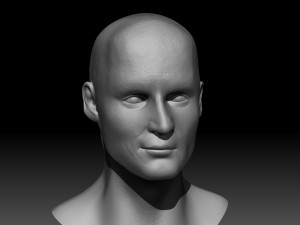 johnny head Modelo 3D