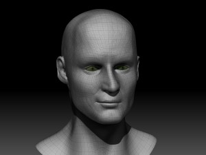 johnny head Modelo 3D