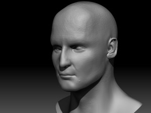 johnny head Modelo 3D