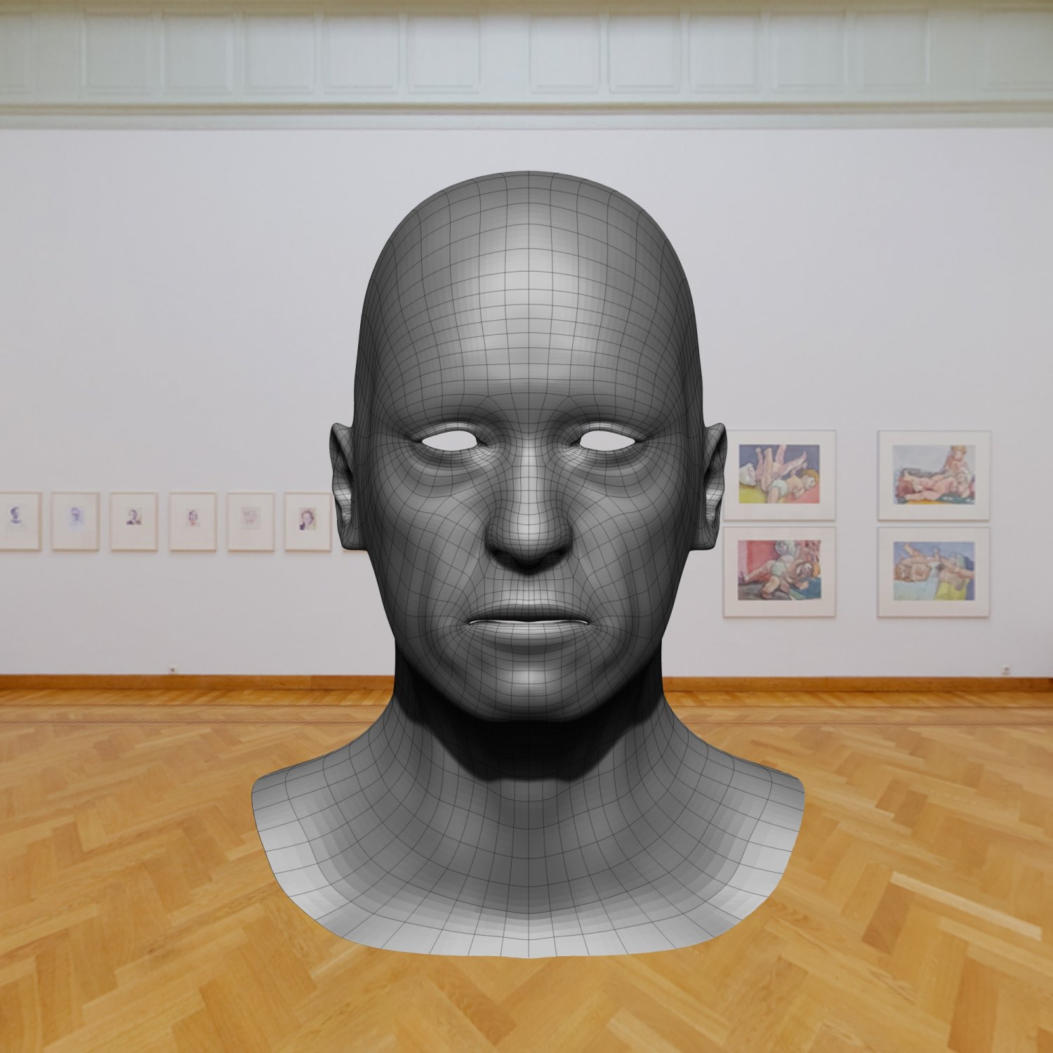 Head 3d model free. Man head 3d model. Наклейка мотоклуба. Old head. Скульпт старого человека.