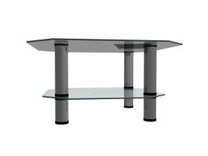 table glass Model 3D