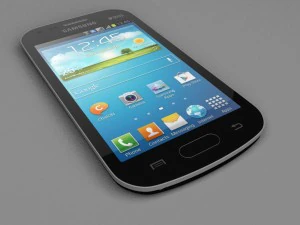 samsung-galaxy-s-duos-2 3D Model
