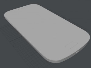 samsung-galaxy-s-duos-2 Modelo 3D