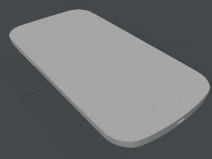 samsung-galaxy-s-duos-2 3D Model