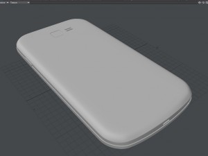 samsung-galaxy-s-duos-2 Modelo 3D