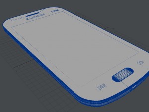 samsung-galaxy-s-duos-2 Modelo 3D