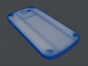 samsung-galaxy-s-duos-2 Modelo 3D