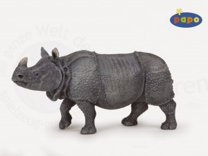 rinoceront 3D मॉडल