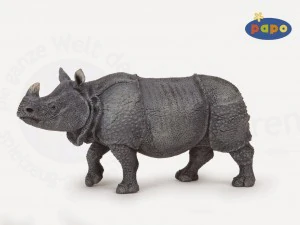 rinoceronte Modelo 3D