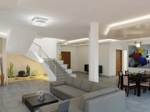 sal&oacute;n la marsa Modelo 3D