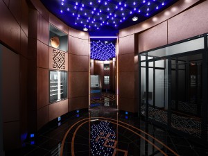 money museum 3D 模型