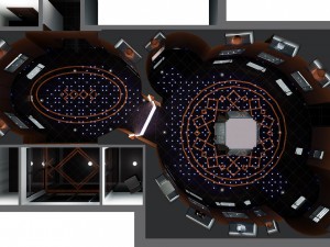 money museum 3D 模型