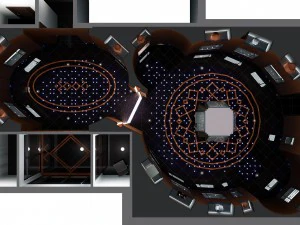 money museum 3D Model