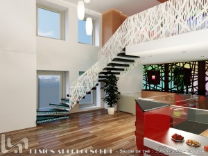 tearoom Model 3D