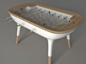 footbal 3D Model