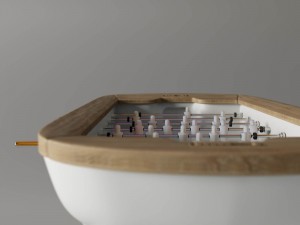 f&uacute;tbol americano Modelo 3D