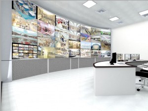 control room 3d Modèle 3D