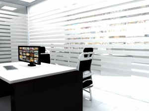 control room 3d Modèle 3D