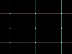 Montaje de pantalla LED junto Modelo 3D