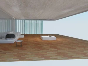 анімований світлодіод 3D Модель