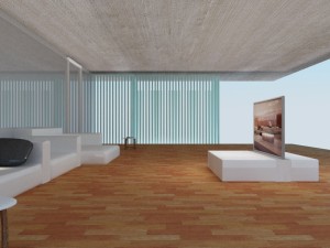 animated led 3D Model