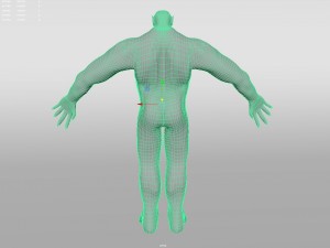 ogre 3D Модель