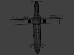 fantasy recon 3D Model