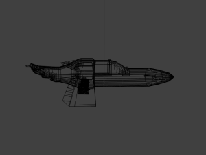 fantasy recon 3D Model