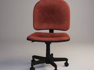 office chair Model 3D