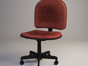 office chair Modello 3D
