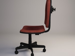 office chair Modello 3D