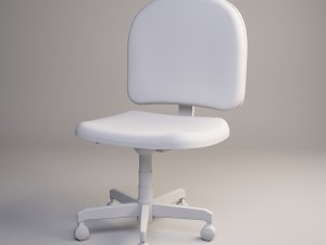 office chair Modello 3D
