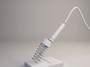 soldering iron 3D Model