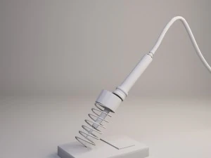 soldering iron 3D Model